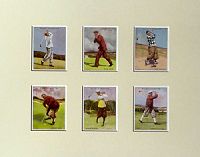 Denbigh Cards sells mounted sets of cigarette cards online